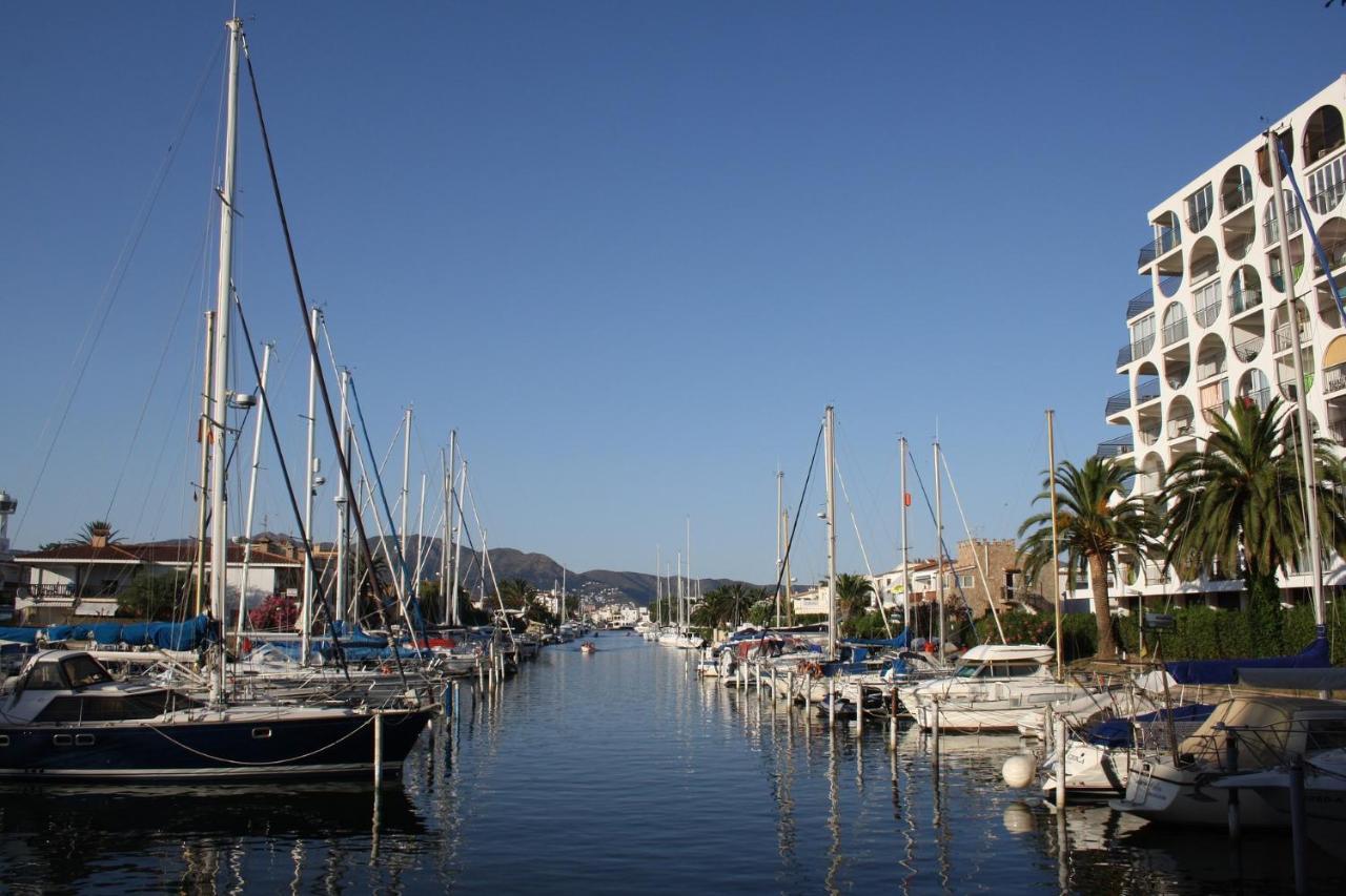 Empuriabrava Apartaments - Nº4 外观 照片