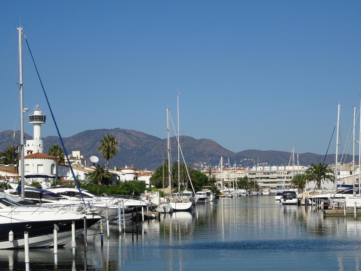 Empuriabrava Apartaments - Nº4 外观 照片