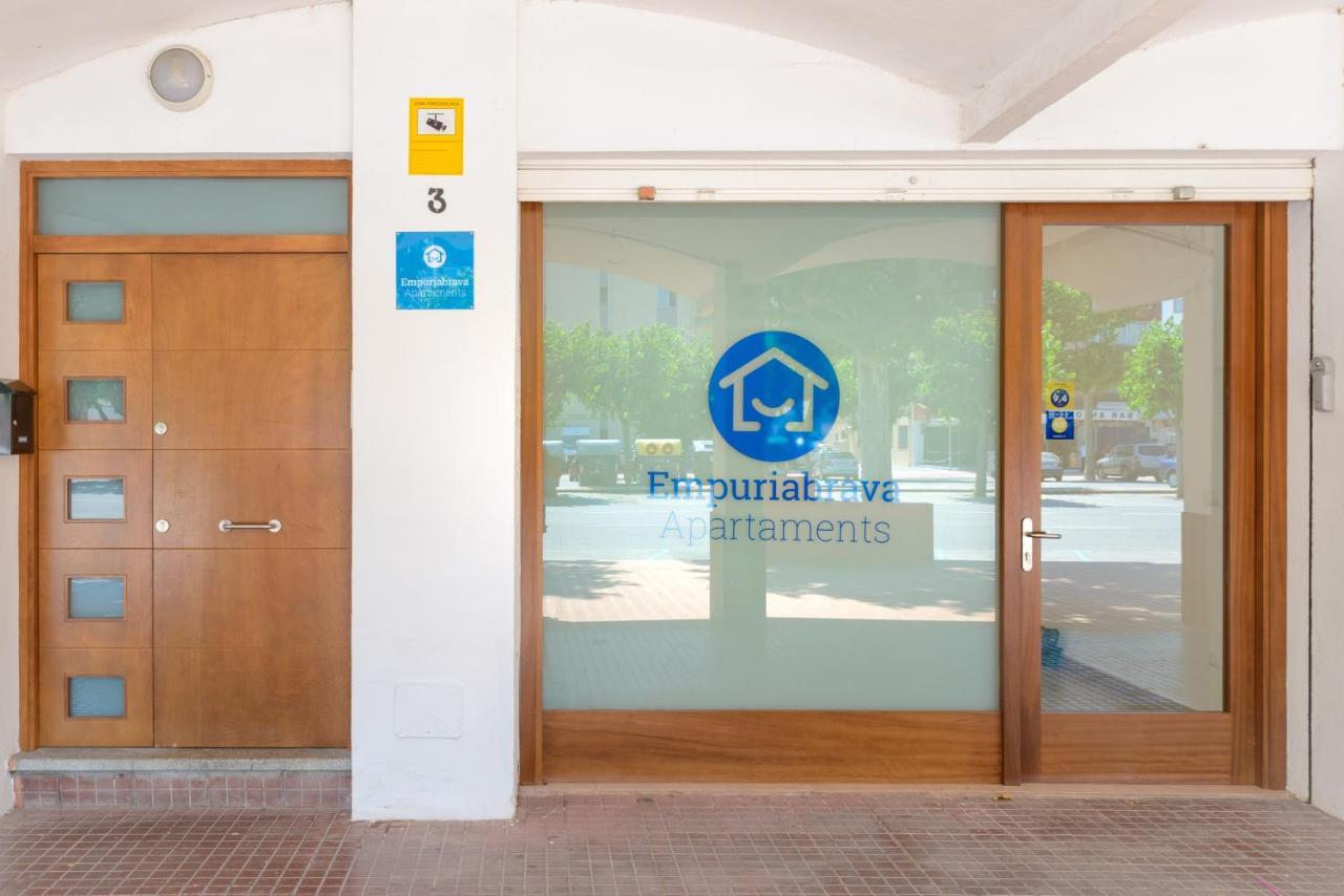 Empuriabrava Apartaments - Nº4 外观 照片